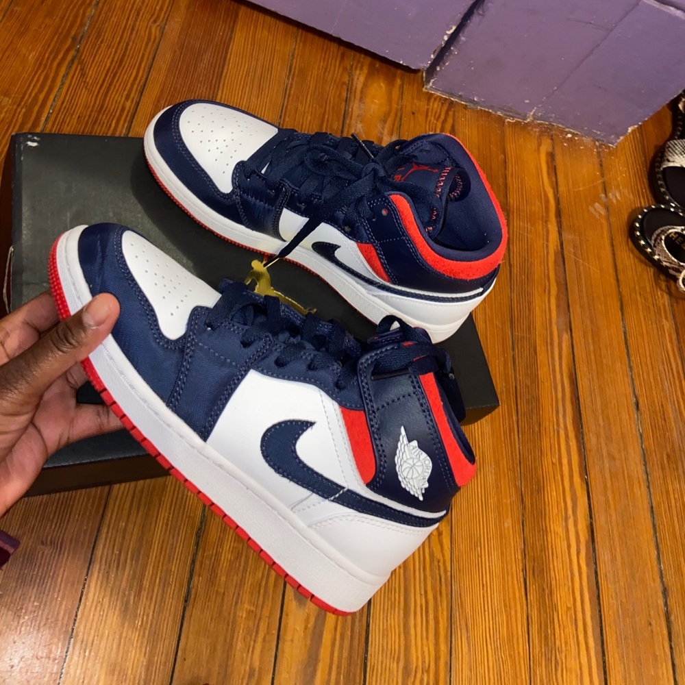 Nike air Jordan 1 mid